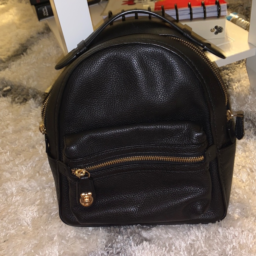Coach backpack